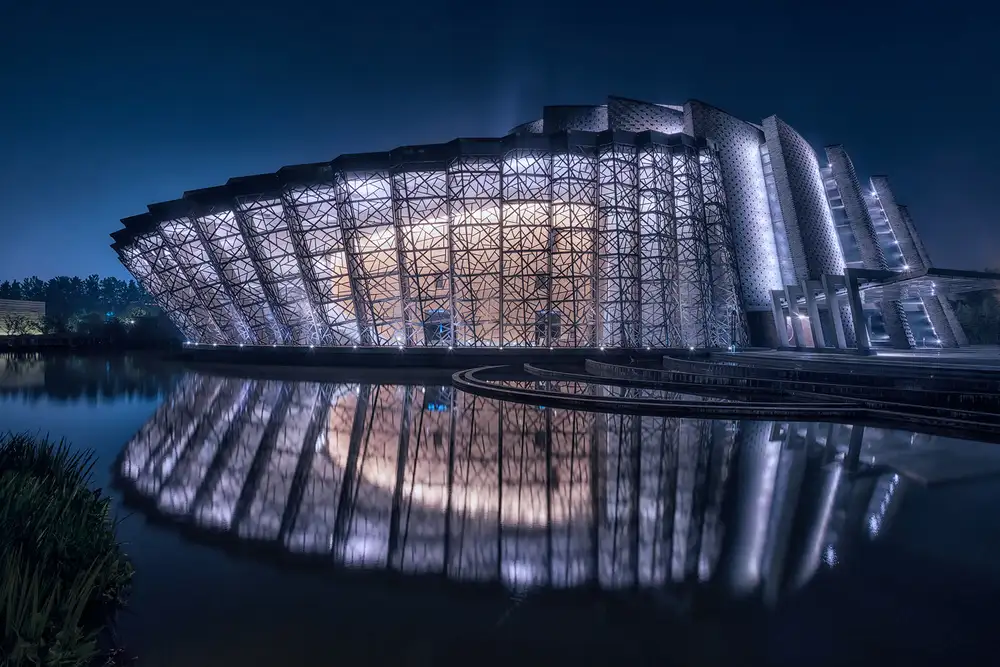 Xu, Mei: Wuzhen Theater