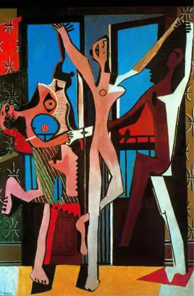 Picasso, Pablo: 