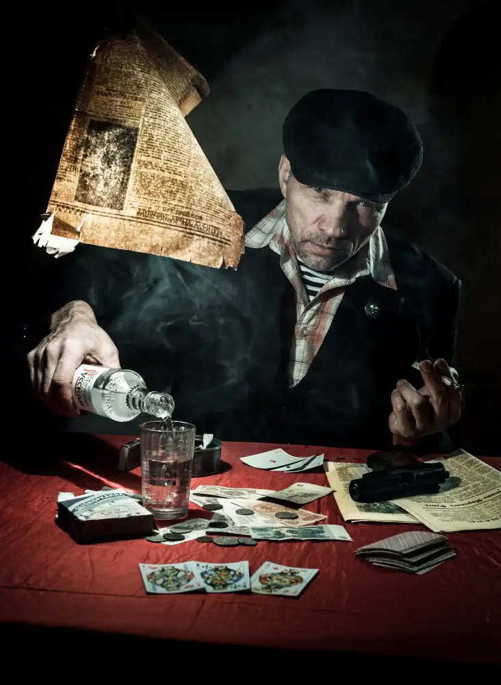 Cherkasov, Viktor: The game