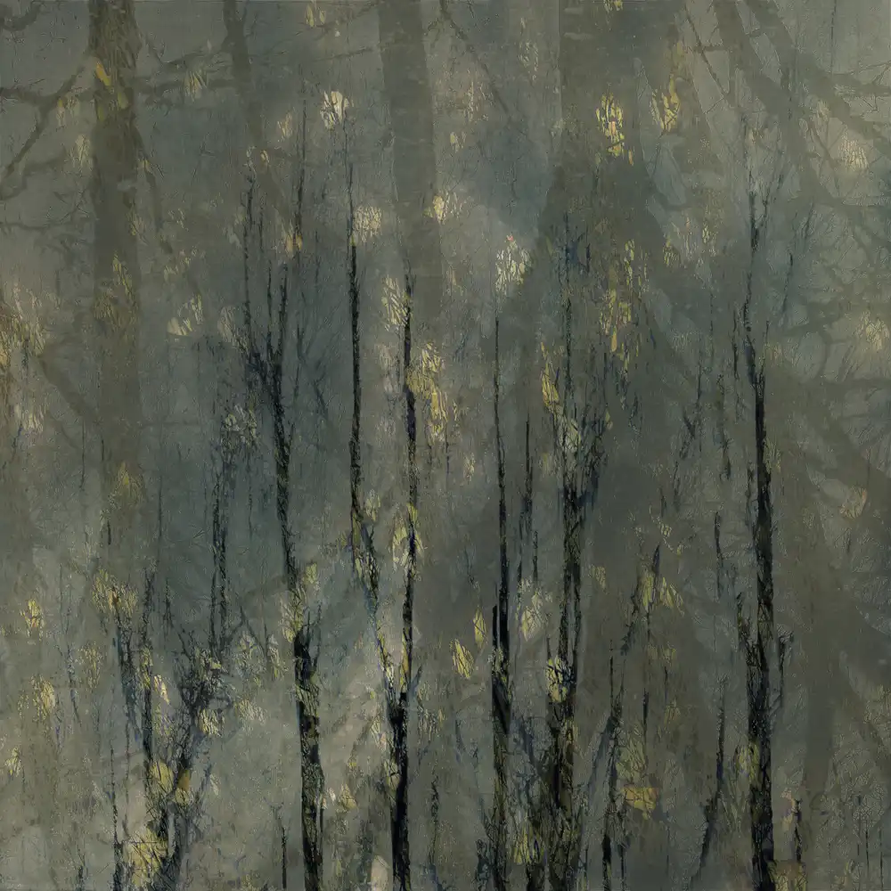 Talen, Nel: Bald trees