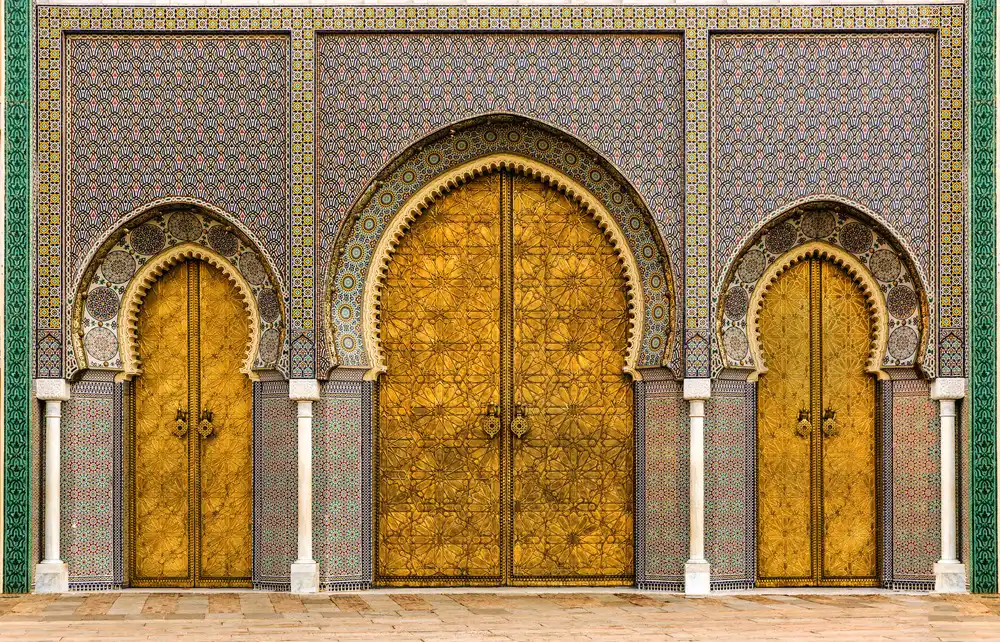 Domont, Jois: Tre porte