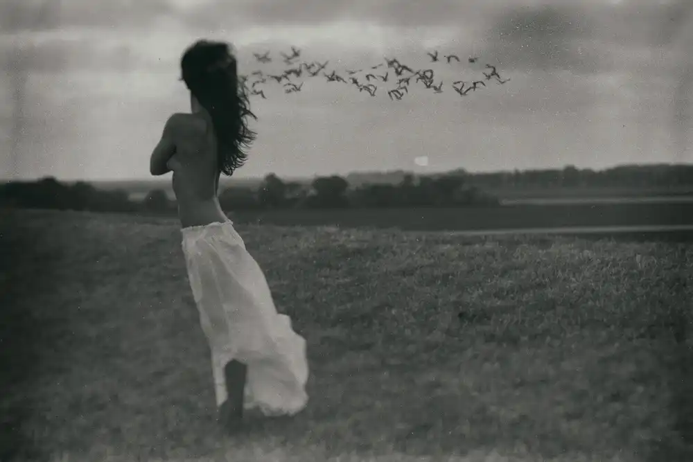 Tuinenga, Jacob: And the wind cries Mary