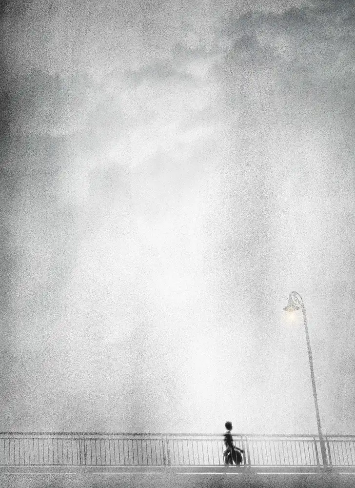 Tänzer, Ina: Beneath the lantern