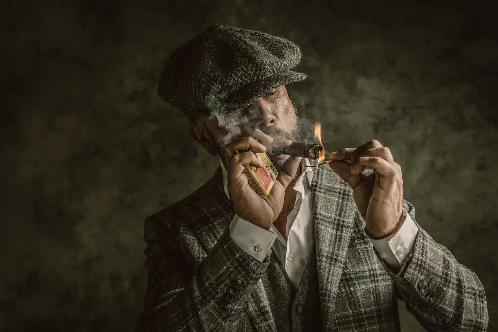 gNo: Light another Cigar