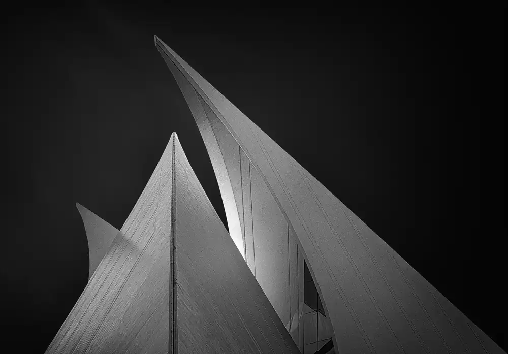 kaddourah, ahmad: Voiles 01