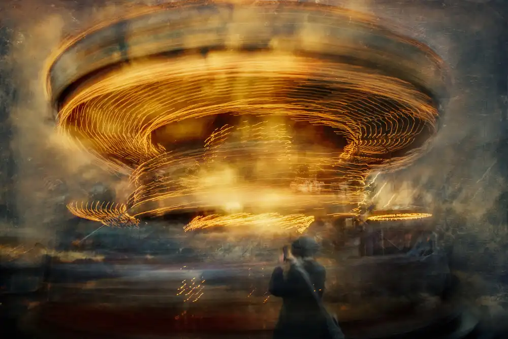 Willers, Heike: Alone In The Universe