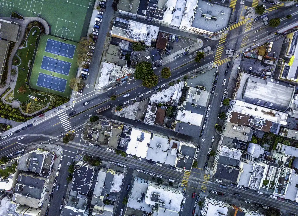Darby, Rob: The Geometry of a City