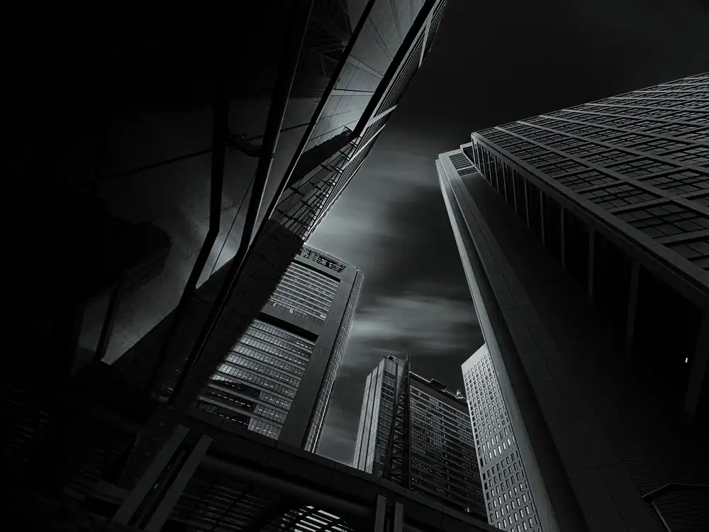 Takachi, Yasuhiro: Skyscrapers