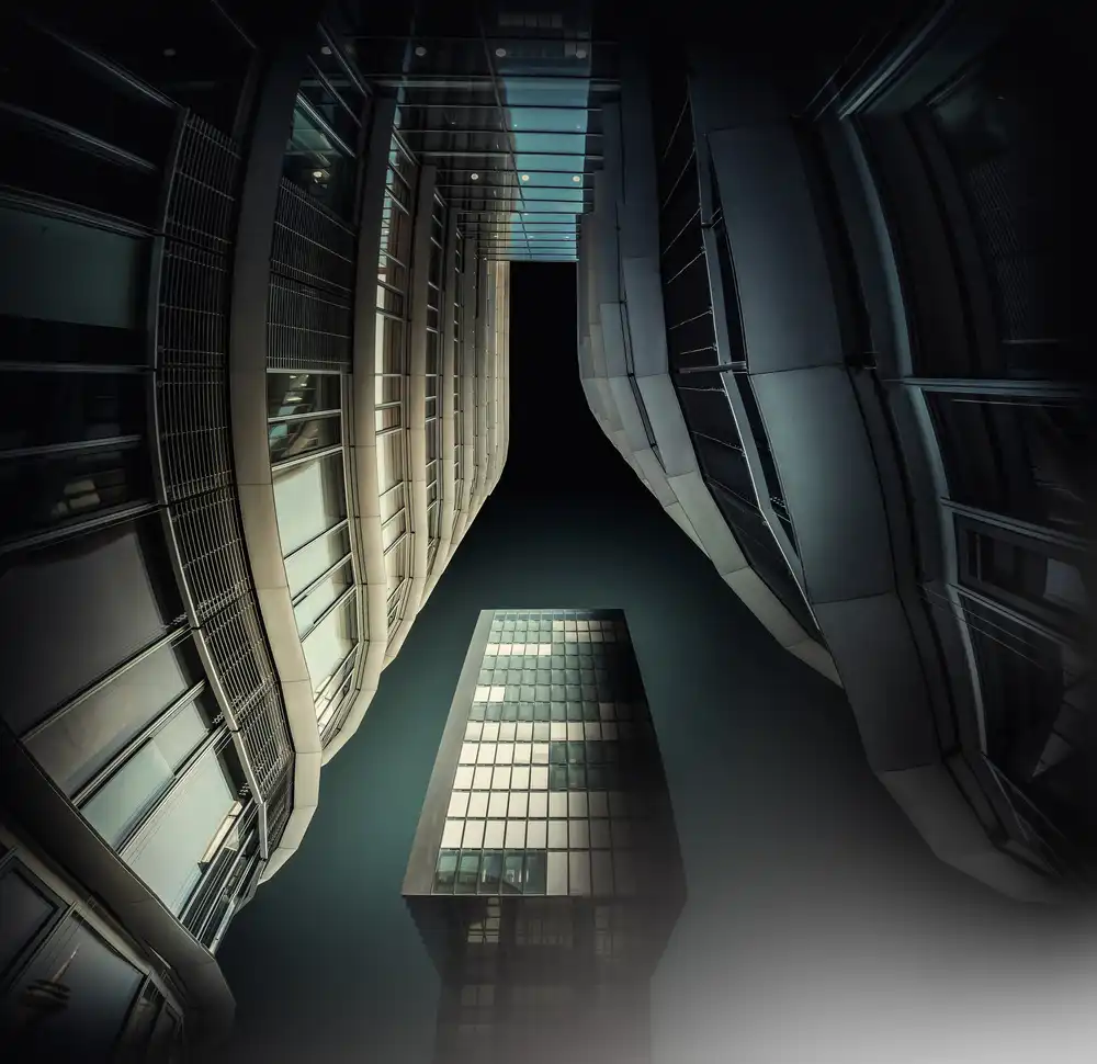 Vollrath, Jörg: ... between the towers