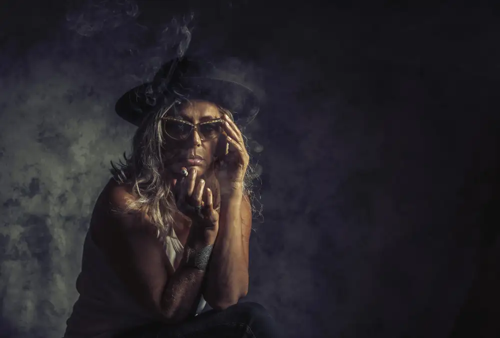 gNo: Bohemian Queen Djangelene