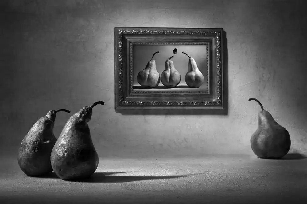 Glinka, Victoria: The exhibition. Fine art nude.