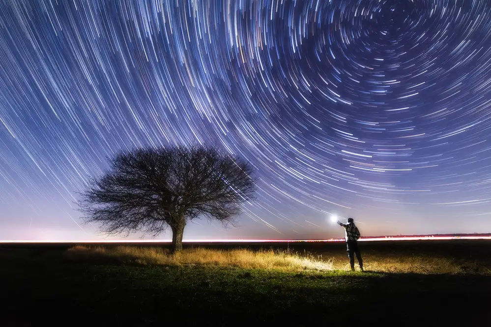 Dascalu, Ionut Andrei: The night hunter