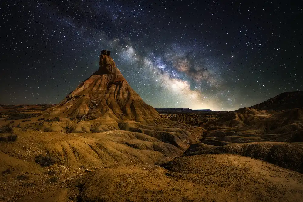 Dascalu, Ionut Andrei: Visiting Mars
