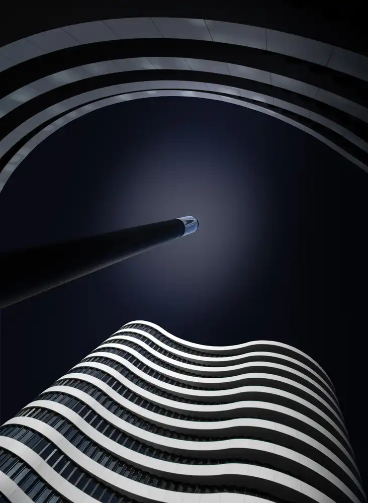 KaMerA: curved