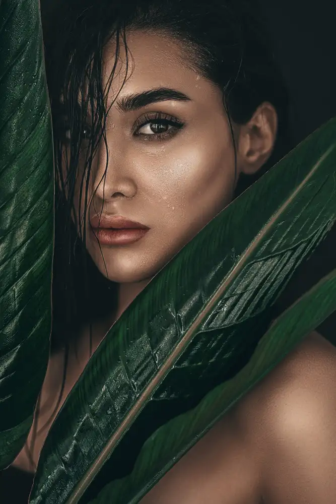 Behzadi, Amir: Hot Green