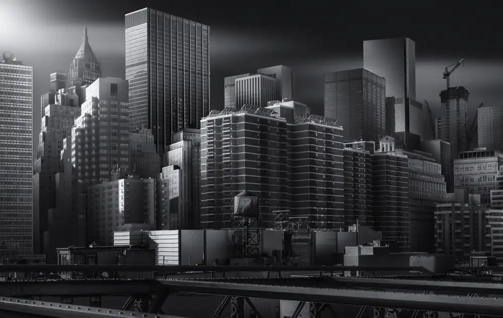 Dueso, Ruiz Jorge: Dark City