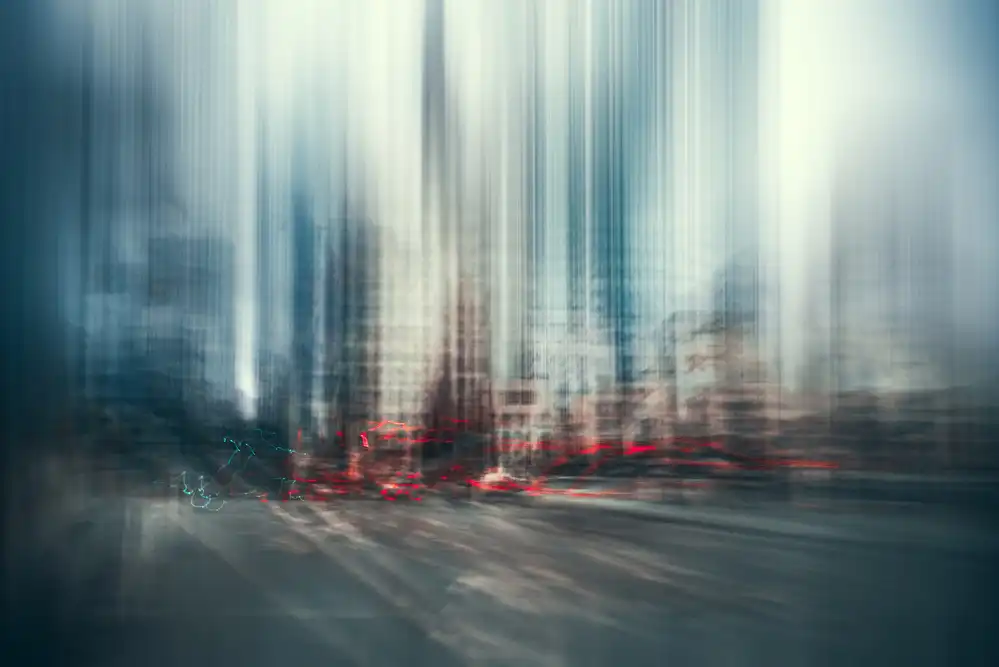 Willers, Heike: CITY BLUES (Vol.II)