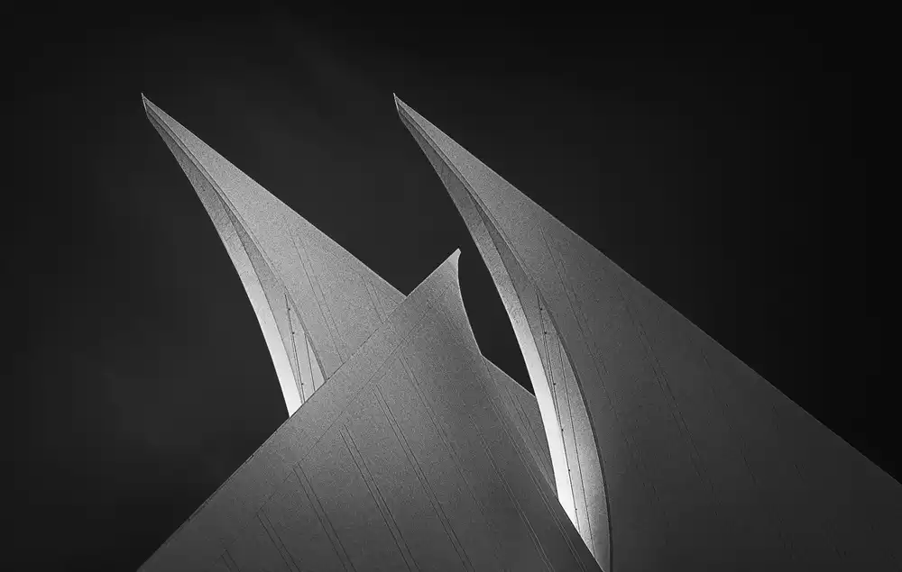 kaddourah, ahmad: Voiles 04
