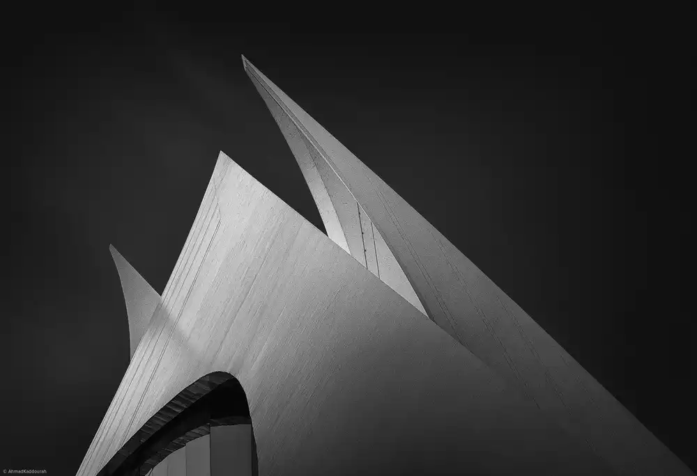 kaddourah, ahmad: Voiles 05