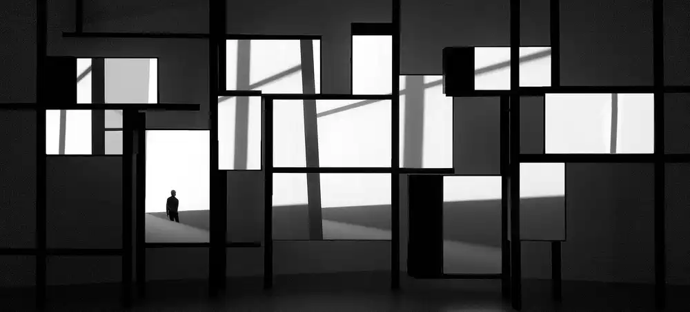 Limberg, Huib: Geometrie: wohin man blickt!