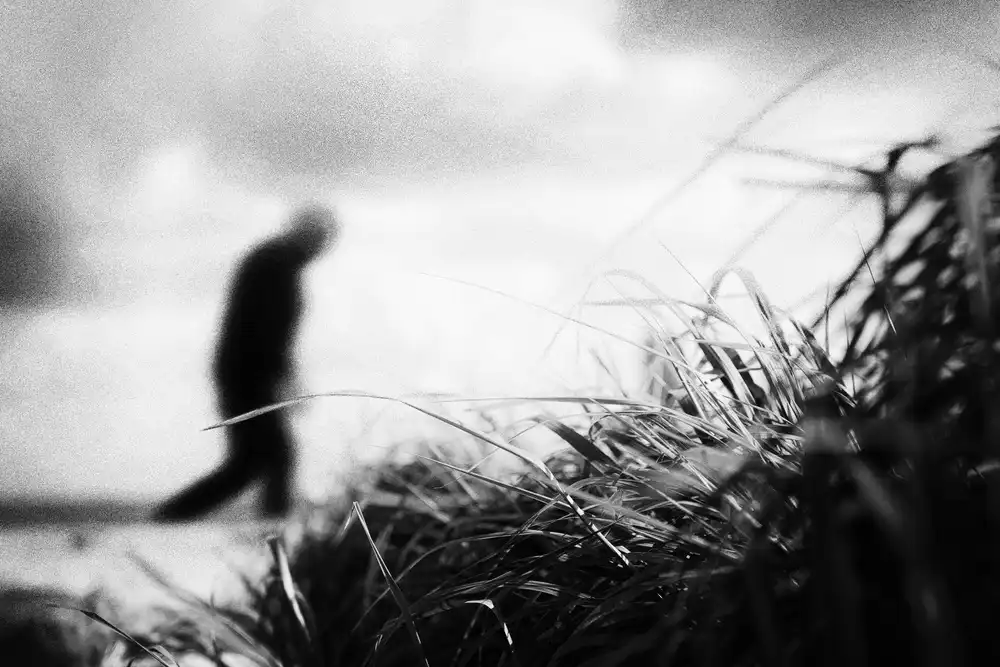 Tänzer, Ina: Depression