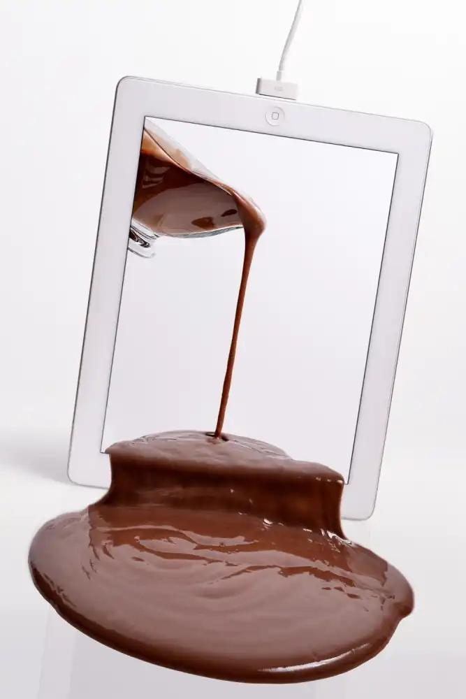 García, M. Jesús: 3D Chocolate