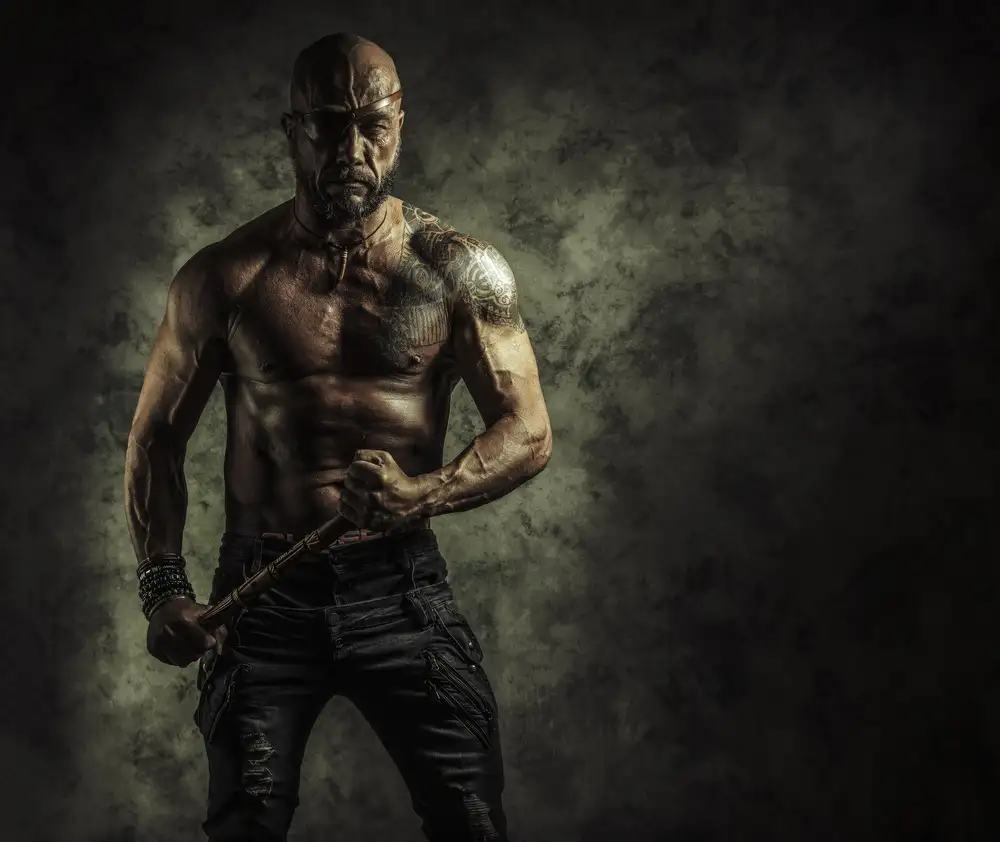gNo: Once Were Warriors