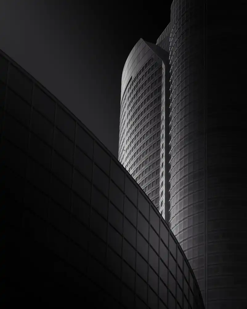 Takachi, Yasuhiro: Roppongi Hills Mori Tower