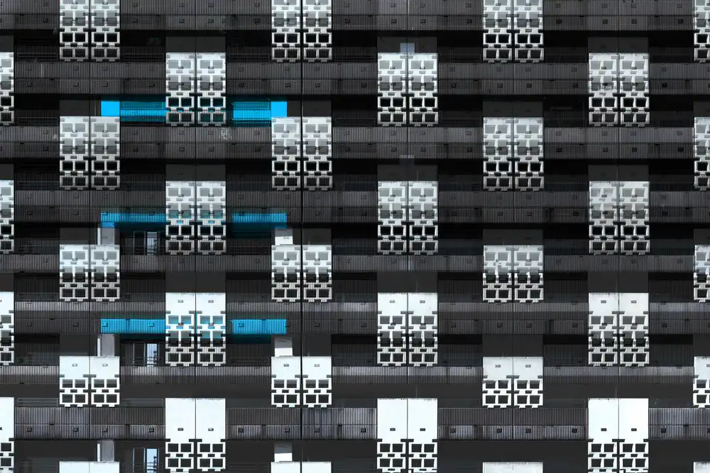 Endermann, Rolf: squares 