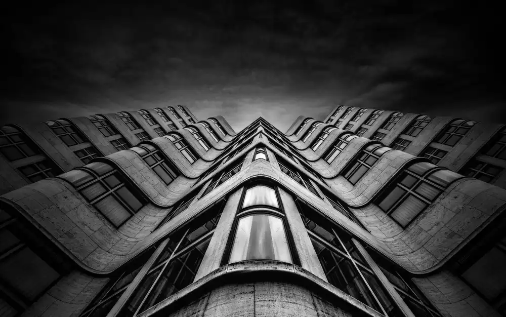 Groen, De Maurits: Shellhaus