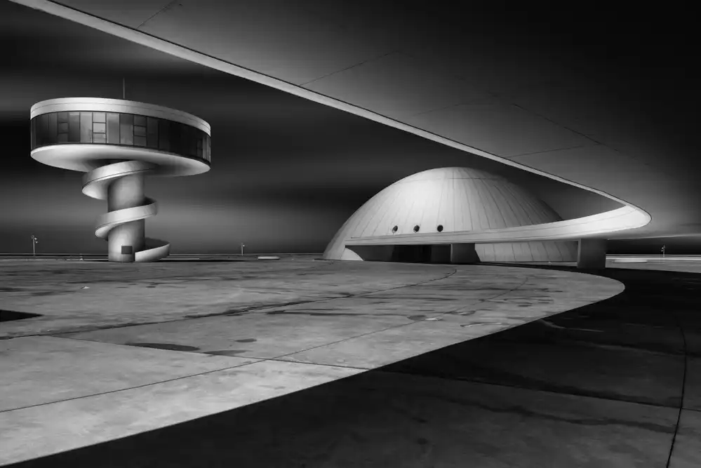 Dueso, Ruiz Jorge: Niemeyer Centre