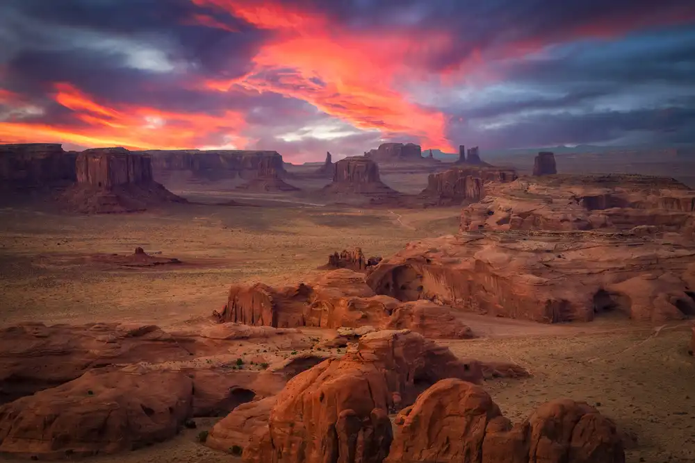 Zheng, Michael: Jagt Mesa