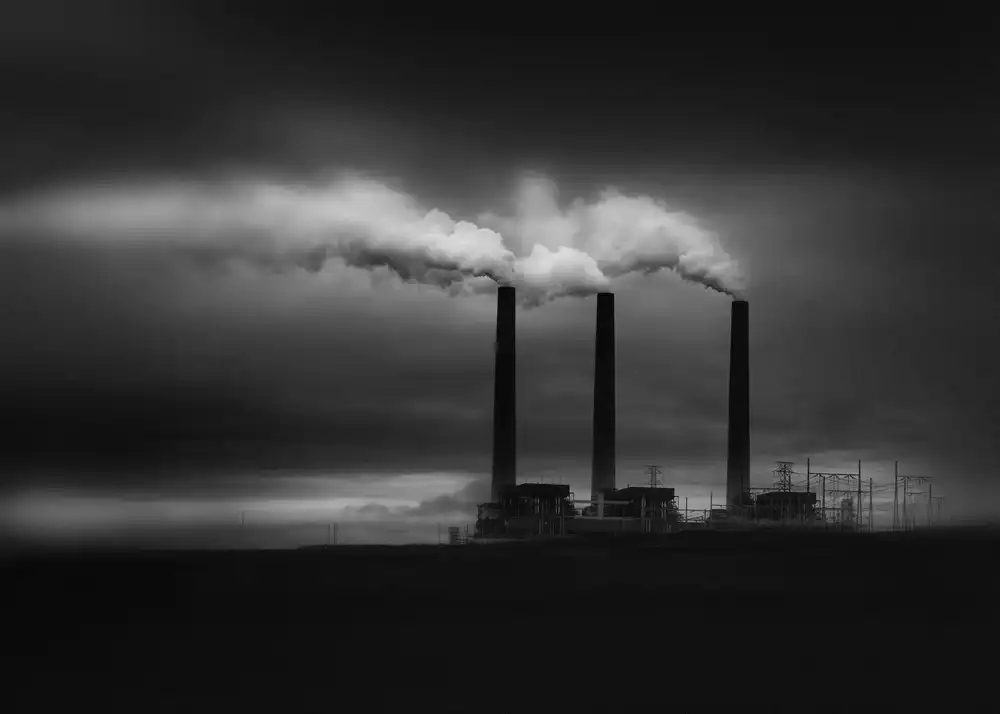 Guo, Leah: Clean smoke?