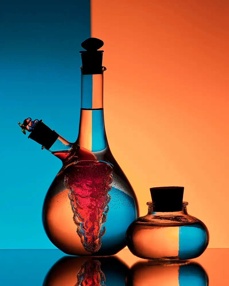 Ianeva, Aida: Oil and Vinegar