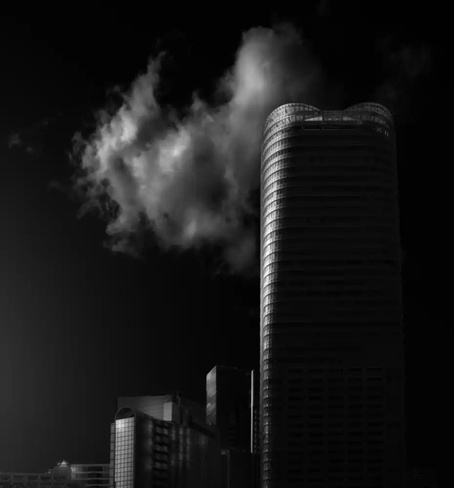 Takachi, Yasuhiro: Toranomon buildings
