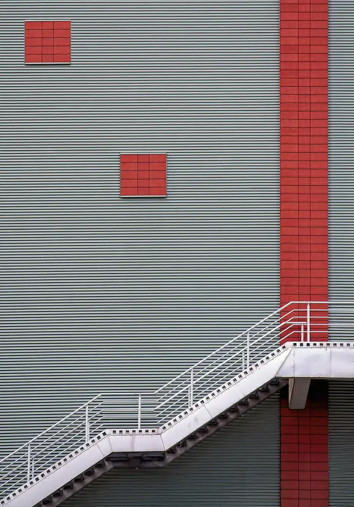 Buczkowski, Tomasz: Industrierot