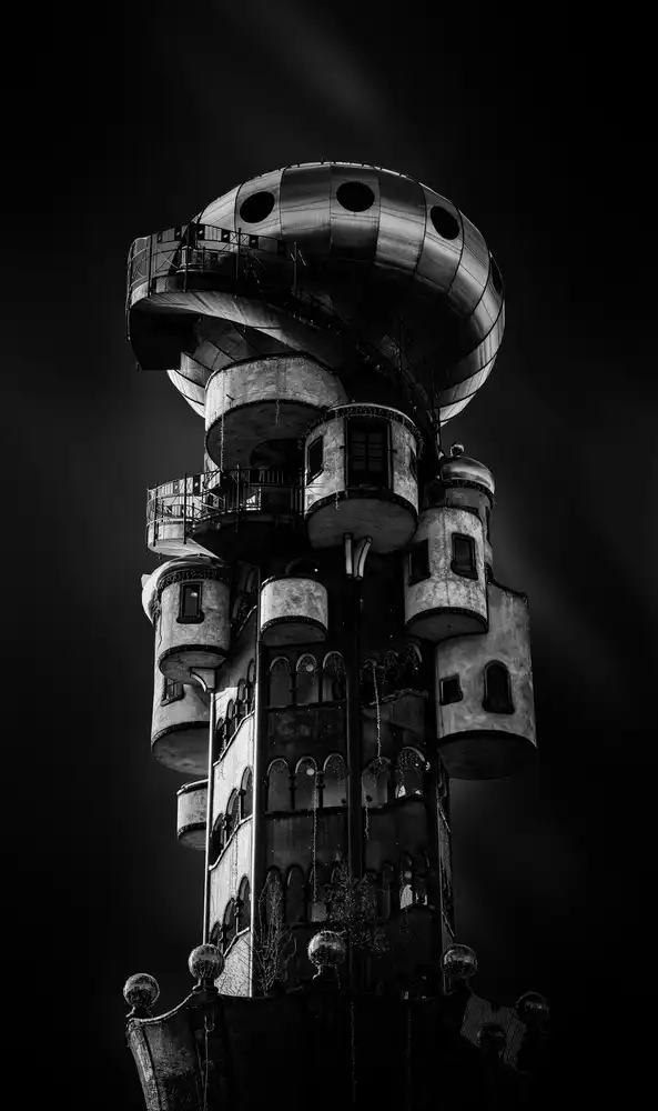 Dauria, Adam: Hundertwasser