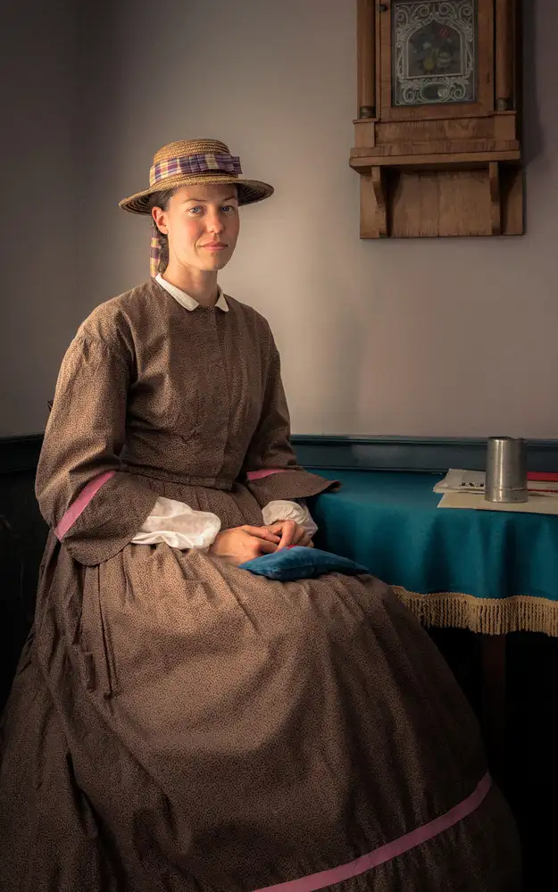 Prybinski, Miroslaw: Lady