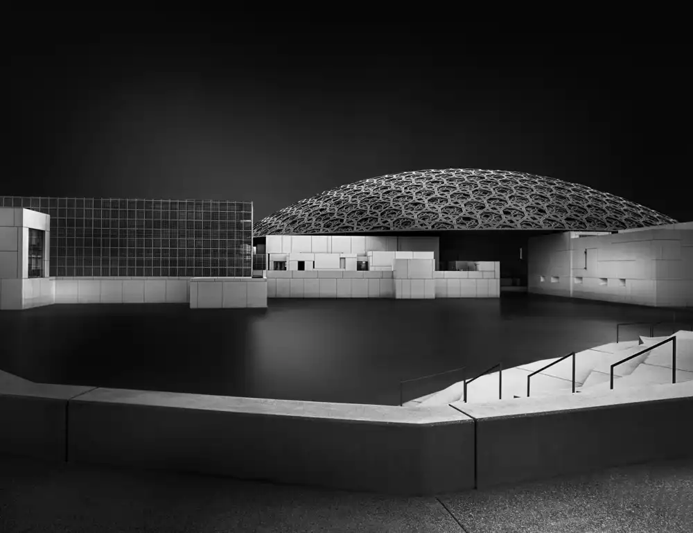 kaddourah, ahmad: Musée du Louvre