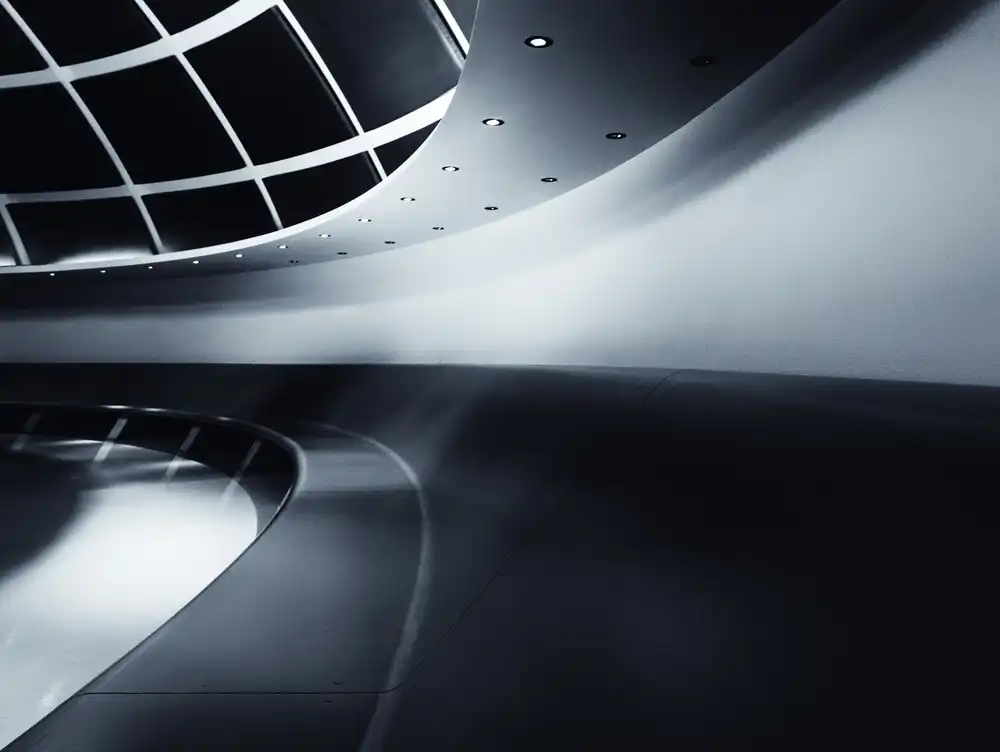 Jonkman, Gerard: Inside the Spaceship