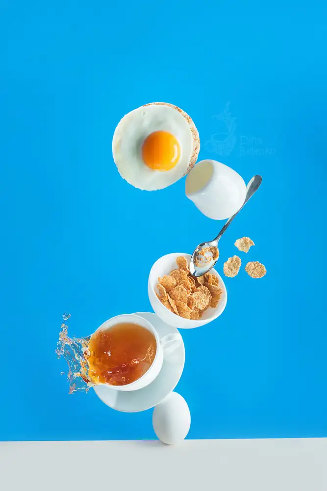 Belenko, Dina: Balanced Breakfast