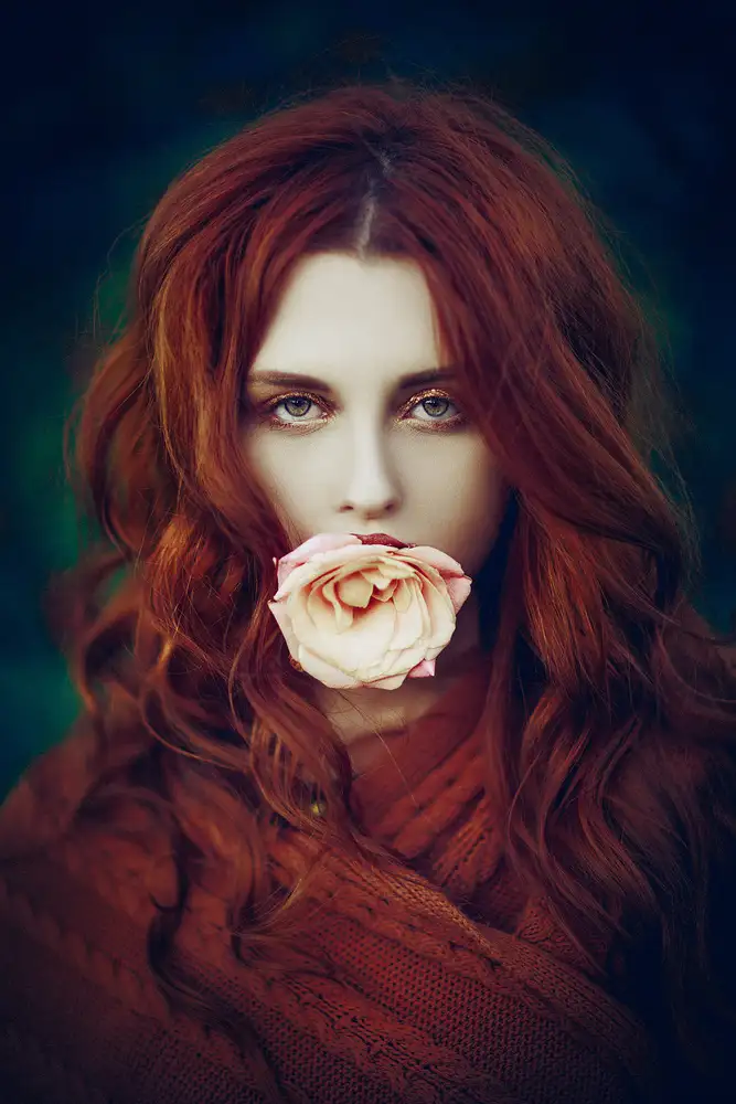 Bolgov, Axe Ruslan: When words escape, flowers speak