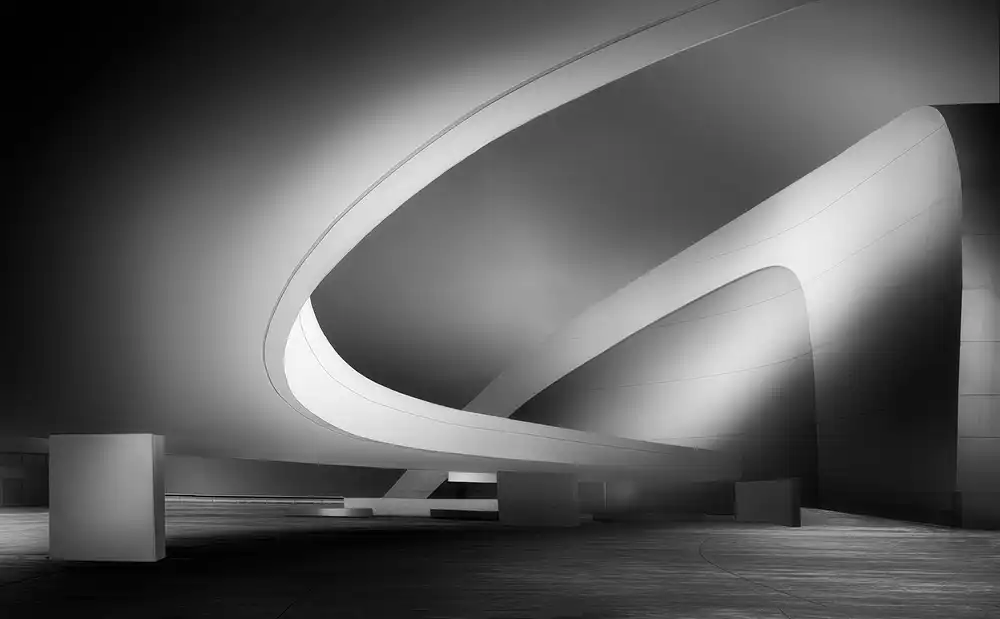 Osuna, Fran: Niemeyer art