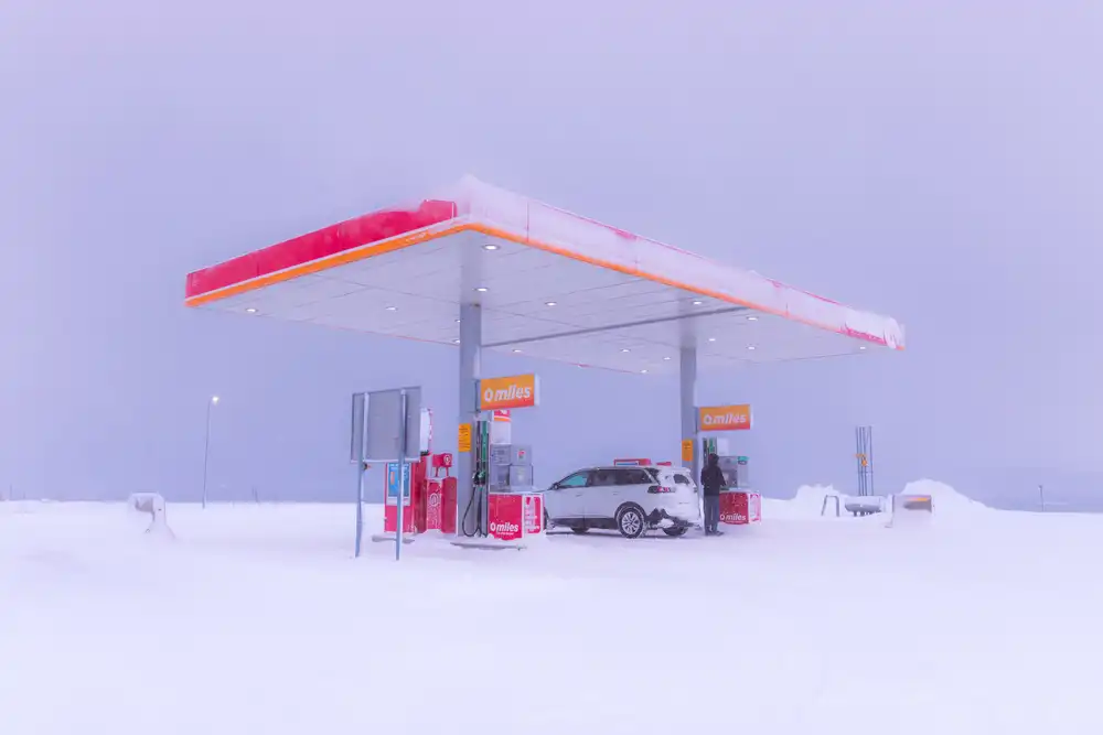Kleimann, Stephanie: Last station before the North