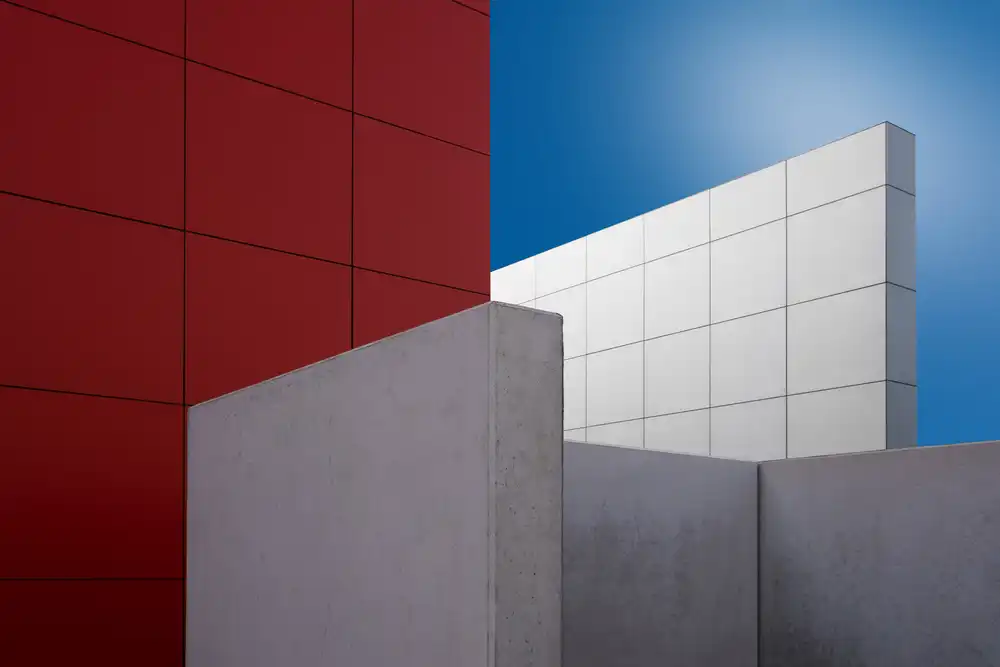 Endermann, Rolf: Colors & structures