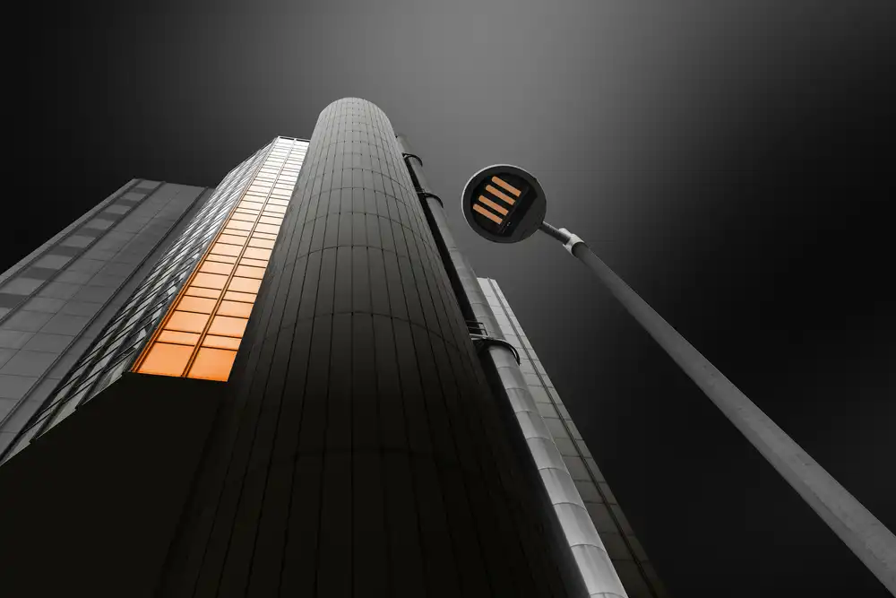 Endermann, Rolf: lampe lumière