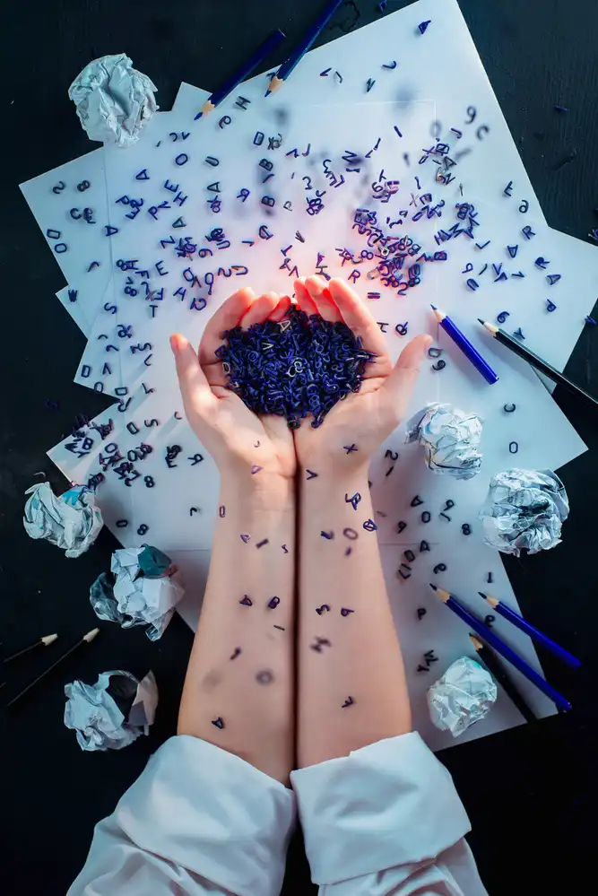Belenko, Dina: Spilled Letters