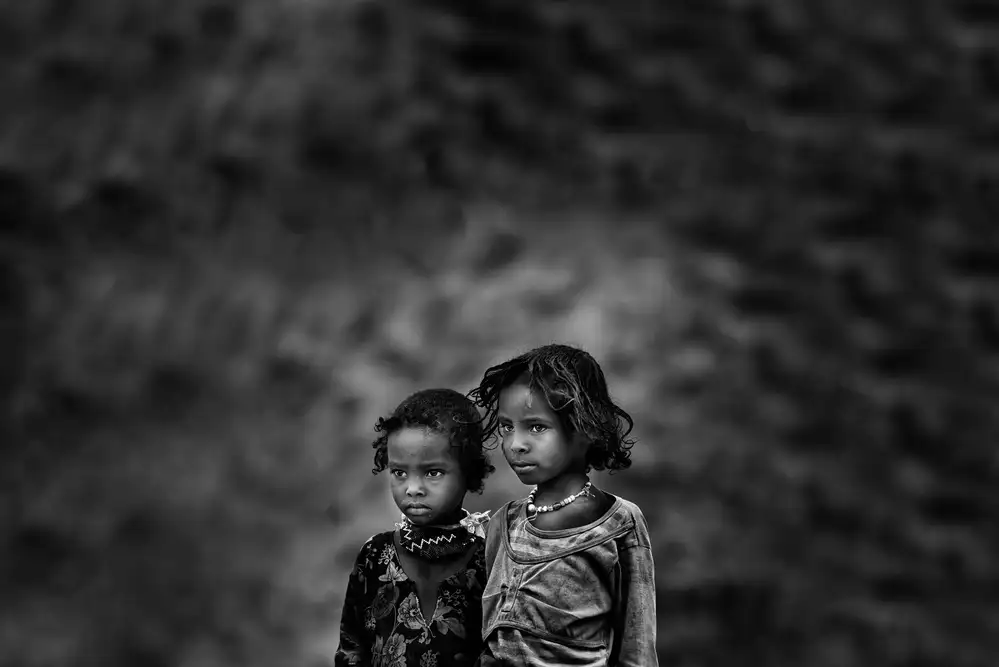 Cavalli, Giovanni: Two girls