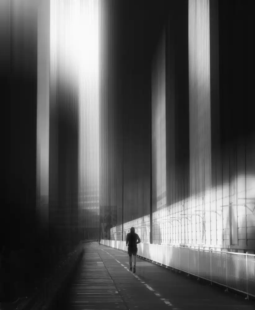 Takachi, Yasuhiro: Lonesome city