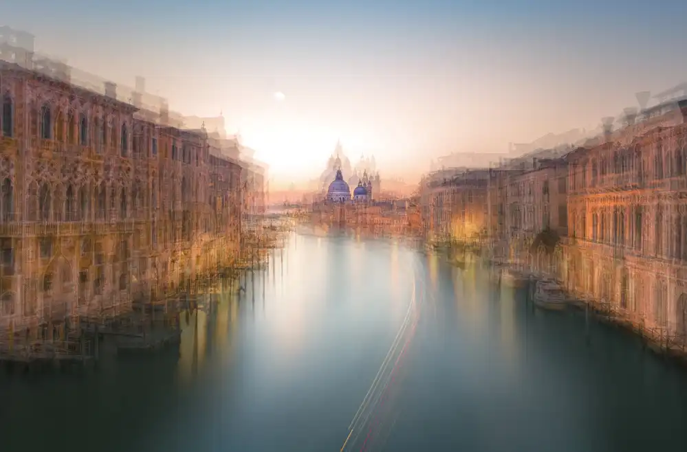 Deng, Larry: Venezia (威尼斯)